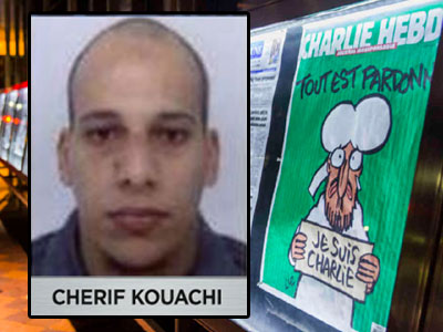 Γαλλία: Με απόλυτη μυστικότητα έγινε η κηδεία του Σερίφ Κουασί Γαλλία: Με απόλυτη μυστικότητα έγινε η κηδεία του Σερίφ Κουασί